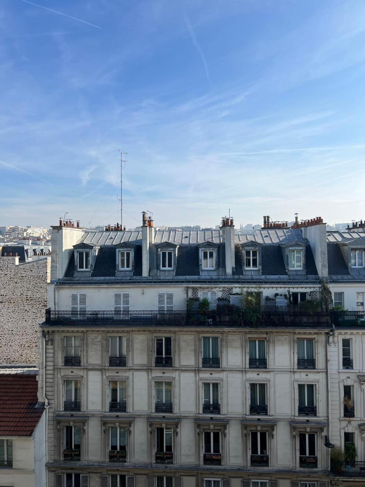 Appartement Moderne Centre Paris Exterior photo